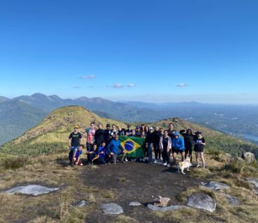 Morro Capivari Mirim